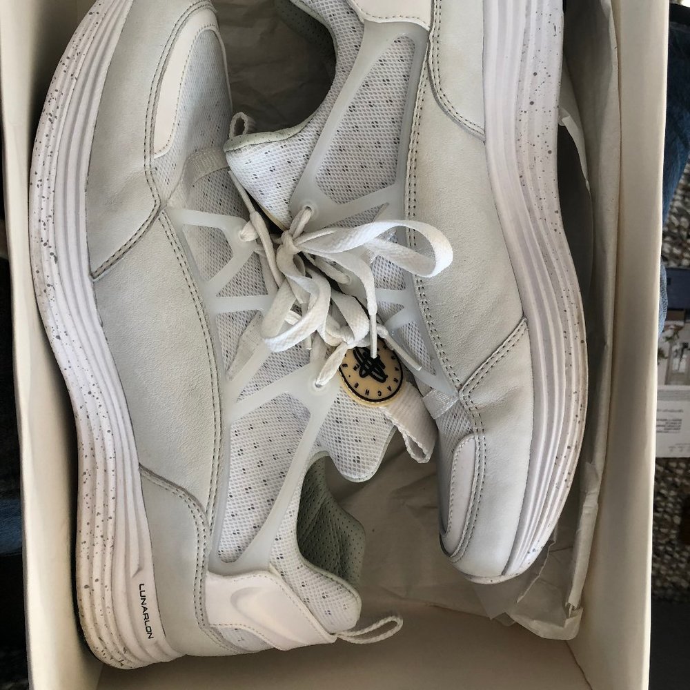 Nike Lunar Huarache Light SP "White"